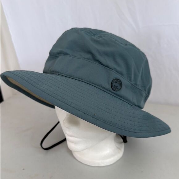 Wind River Men's Blue insect repellent Sun Hat sz L/XL - Picture 2 of 4